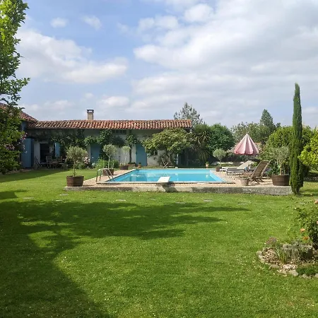 Domaine Du Tafiart Maison Complete Sarron