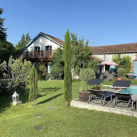 Domaine Du Tafiart Maison Complete Sarron