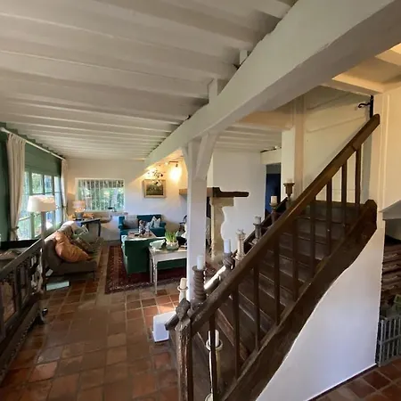 Domaine Du Tafiart Maison Complete Holiday home Sarron
