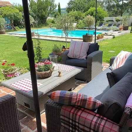 Domaine Du Tafiart Maison Complete Holiday home Sarron