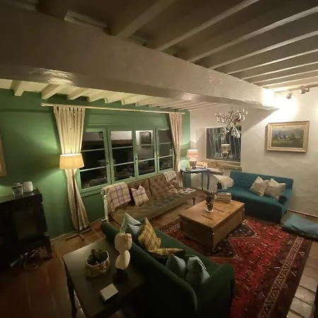 Domaine Du Tafiart Maison Complete Holiday home Sarron