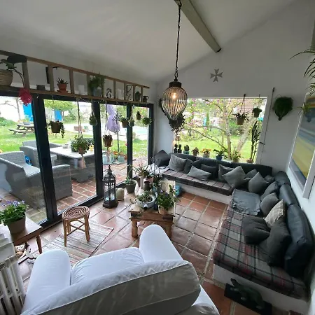 Domaine Du Tafiart Maison Complete Holiday home Sarron