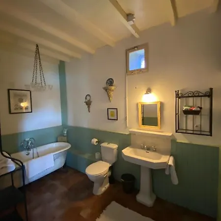 Domaine Du Tafiart Maison Complete Holiday home Sarron