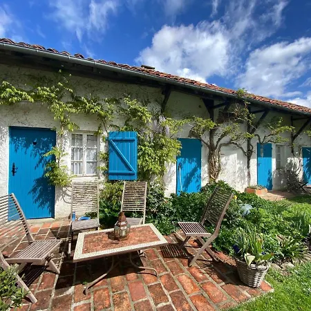Holiday home Domaine Du Tafiart Maison Complete Sarron
