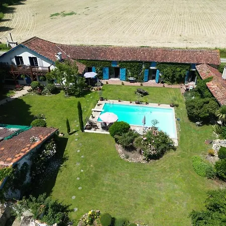 Domaine Du Tafiart Maison Complete Holiday home Sarron