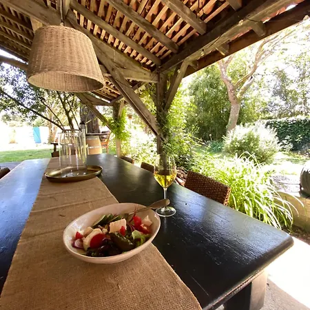 Holiday home Domaine Du Tafiart Maison Complete Sarron